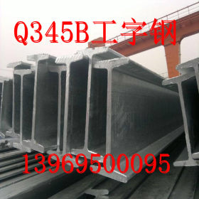 Q235B工字钢大量供应      Q235B工字钢厂家