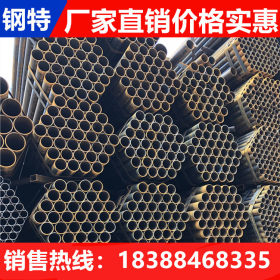 钢特钢材 云南昆明焊管生产厂家 48*3.5焊管 库存充足价格优惠