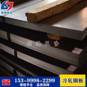 厂家直销冷轧钢板涟钢冷轧工艺 大量长期批发 材质多种按需供应