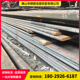 佛山龙银钢铁厂家直销 Q235B 锰板 现货供应规格齐全 50
