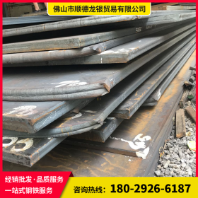 佛山龙银钢铁厂家直销 Q235B 合金钢板 现货供应规格齐全 22