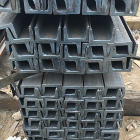 泰安批发镀锌槽钢 国标钢结构热镀锌槽钢 优质镀锌槽钢 规格齐全