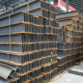 现货供应高频焊接h型钢q235b宽翼缘HM 工业构筑钢结构承重支架