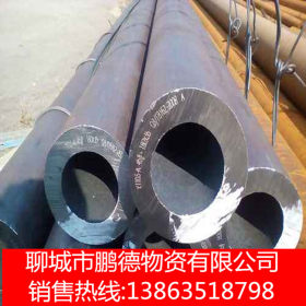 机械加工结构件用Q345B无缝钢管 低合金结构钢管