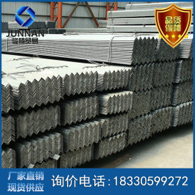 现货供应商 供应唐山角钢 q235国标角钢 镀锌角钢 规格全齐