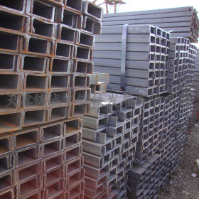 天津槽钢 槽钢的用途 国标Q345B槽钢 B/C型槽钢规格齐全 现货批发