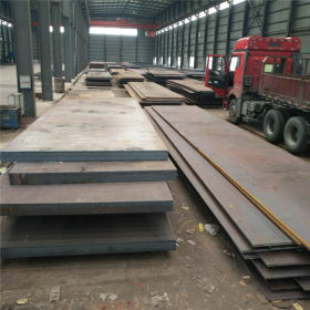 mn13 耐磨板 高锰耐磨钢板 原厂质保可切割零售