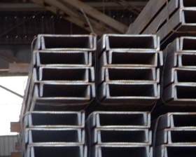 专业供应普通槽钢 5#-40#国标槽钢 q235规格齐全 厂家直销
