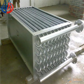 dn20-6分翅片管换热器适用于大棚散热设备