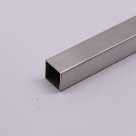 不锈钢制品管 金属方管45*45*1.5可激光切管开孔  开槽