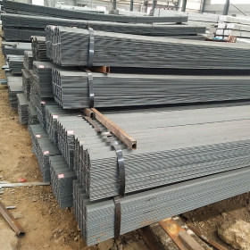 泰安现货国标角钢 Q235B 黑角钢规格齐全品质保障优质等边角钢