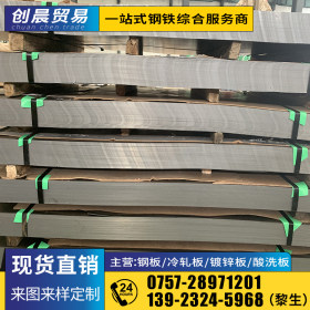 广东冷板厂价直销 SPCC dc04冷轧板 现货供应规格齐全 1.4*1000*2