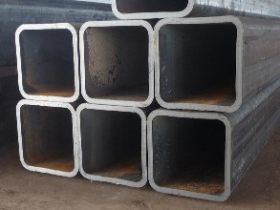 生产Q345B方管 镀锌Q235方管 黑退方管 大口径厚壁方管 优惠