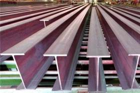日照 Q345B 工字钢 泰安库 供应厂家钢结构专用工字钢钢厂工字