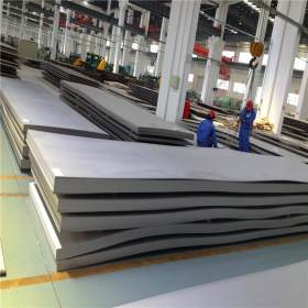钢板加工定制TP304不锈钢热轧不锈钢板不锈钢中厚板现货直销
