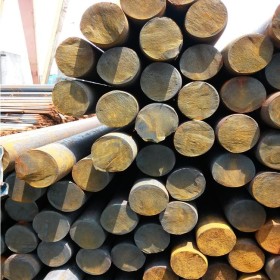 现货供应45mn2圆钢强度高  耐磨性高 高韧性工业用圆钢质保价优