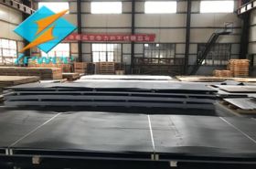 【上海哲蔚】：NM500钢板，耐磨NM500。价格优惠