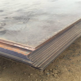 现货27SiMn合金钢板 高韧性耐磨合金板27硅锰钢板 中厚板