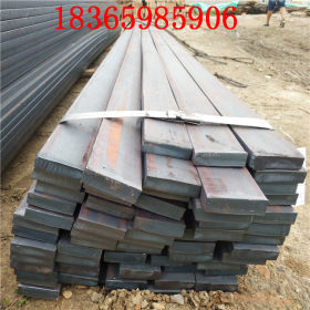 Q345B热轧扁钢现货 热轧扁钢厂家 定尺生产非标尺寸热轧扁钢