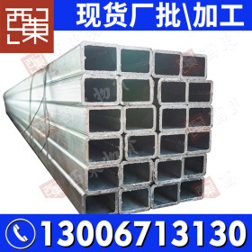 梅州潮州钢管生产厂家近期报价矩形管 140*70方矩管