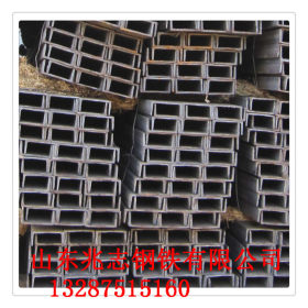 热镀锌槽钢厂家/32a槽钢“Q235B”材质日标槽钢定做加工