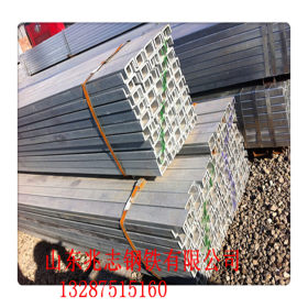 西藏100热镀锌槽钢(莱钢/日钢产Q345B槽钢)兆志钢铁主营产品