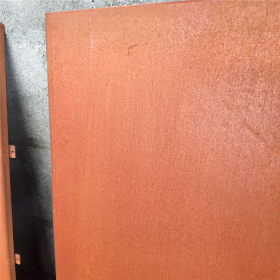 成都现货Q235NH耐候钢板 耐酸耐腐蚀钢板 考登钢板