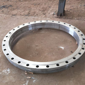 大口径平焊法兰 管道连接用700*2.5老标碳钢平焊法兰