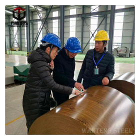山东厂家生产各种尺寸 绯红海蓝白灰彩钢板彩涂板 现货直销