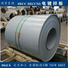 上海专业供应电解板secc 耐指纹板seccn5 电脑板
