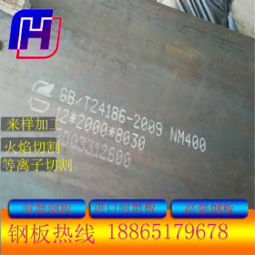 亳州宿州 NM500涟钢耐磨钢板  离器导向叶片耐磨板