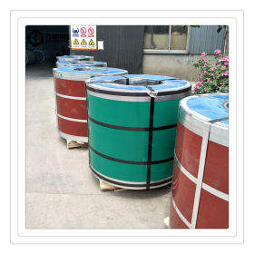 上海彩涂板 卷 宝钢0.5 防腐隔热 送货到厂 价格合适