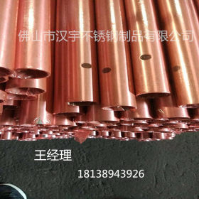 厂家直销 361l不锈钢圆管 316l不锈钢方管 拉丝黑钛管 规格全