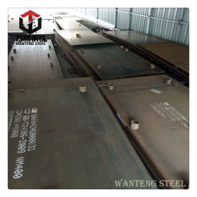 机械加工设备nm550耐磨钢板 wnm360a耐磨钢板 堆焊耐磨复合钢板