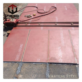 10个厚nm500耐磨板 堆焊耐磨板  堆焊复合耐磨板提供独立包装