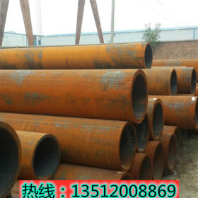 冶钢 Q345B 结构管 厚壁结构管 天津结构管厂 76*3