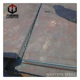 成都耐磨钢板nm400耐磨板厂家 堆焊耐磨衬板 高耐磨煤仓衬板板