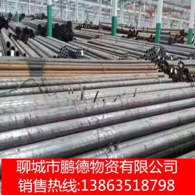 山东无缝钢管厂可定制16mn合金钢管 16MN防腐钢管规格齐全