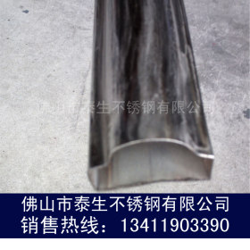 不锈钢管 不锈钢制品管 装饰工程用管 316L 太钢不锈