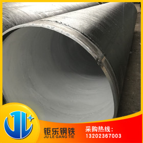 广东厂家直供批发 Q235B防腐钢管 现货供应规格齐全 可加工定制