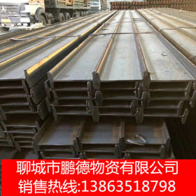 现货供应Q235B国标工字钢  桥梁工字钢 厂房建筑钢结构工字钢