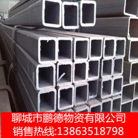聊城Q345B方管厂家 现货销售优质薄壁方管规格齐全