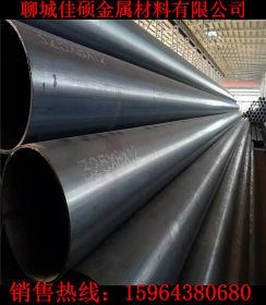 流体管道用焊接钢管 Q235B焊接热扩钢管 根根水压试验