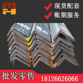 热销L型角钢 冲压加工钢结构用Q235角钢不等边160*100*10 规格多