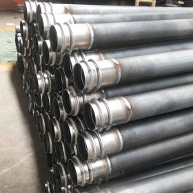 57*2.5*9米声测管厂家直销 可定制不同规格焊管
