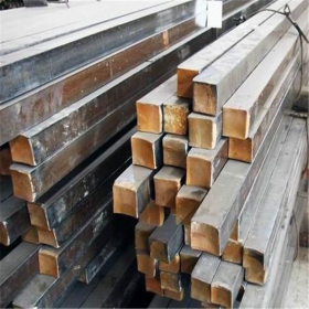 聊城团结金属材料有限公司 45号冷拔方钢 方棒量大优惠
