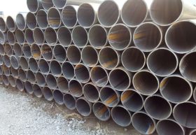 直缝钢管生产厂家  国标大口径厚壁直缝钢管 双面埋弧焊 直缝钢管