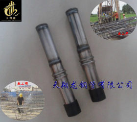 上海宝山声测管厂家/桩基检测管/桥梁声测管
