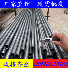 42Crmo精密钢管厂家 高精度精轧钢管  59*6轴承钢  切管 非标定制