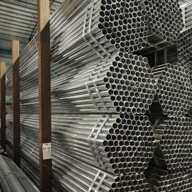 佛山一钢钢铁厂家生产热镀锌钢管 消防镀锌管 镀锌水管 镀锌焊管